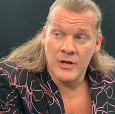 How tall is Chris Jericho?